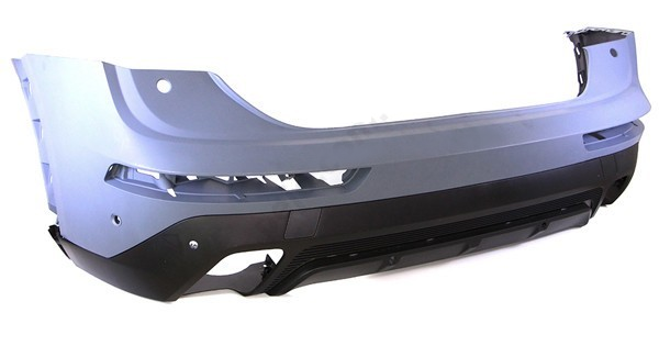 DS7 (2018-2025) Arka Tampon (Orijinal)