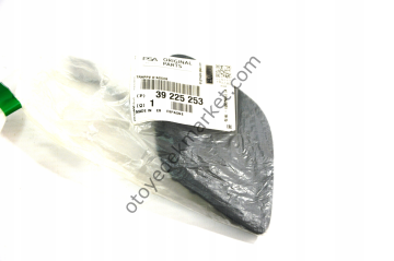 Opel Crossland (2020-2024) Arka Tampon Çekme Demiri Kapağı (Orijinal)