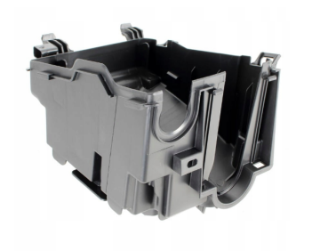 Peugeot Rifter (2018-2025) Sigorta Kutu Alt Kapak (Orijinal)