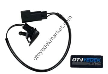 Ford Connect (2003-2013) Ön Cam Yıkama Fıskiye Memesi Isıtmalı (Otosan)