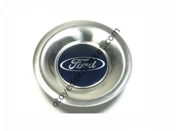 Ford Focus (2005-2008) Çelik Jant Göbeği Nikelaj (Fomoco)