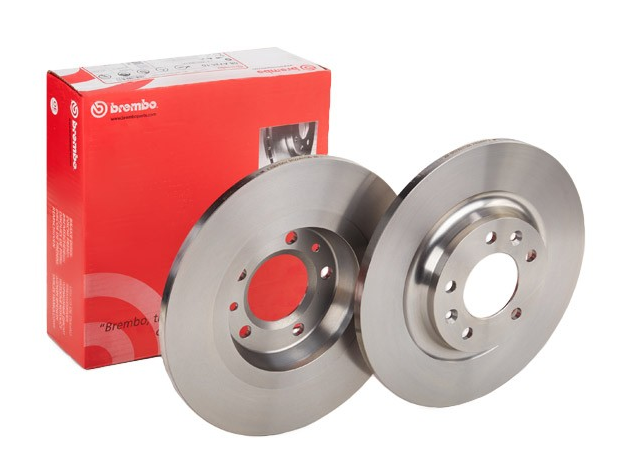 Citroen C5 (2009-2015) Arka Fren Disk Takımı (Brembo)