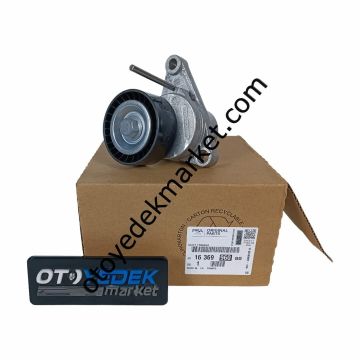 Citroen C3 (2003-2010) 1.6 16v Benzinli Alternatör Kütüğü (Orijinal)