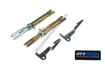 PEUGEOT BOXER (1998-2002) 1400 KG ARKA FREN AYAR CIRCIRI (İTHAL)