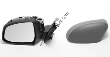 Ford Focus (2011-2014) Dış Dikiz Aynası Sol Elk Siny (Eurobump)
