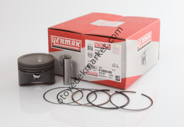 Ford Mondeo (1993-1996) Piston Segmanlı 84.80 STD Mm 2.0 Zetec (Yenmak)