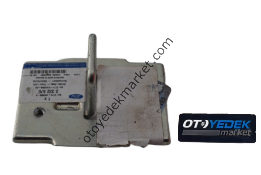 Ford Connect (2014-2017) Motor Kaput Kilit Karşılığı (Otosan)