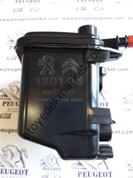 PEUGEOT 307 1,6 HDI FİLTRE SETİ +10W40 EUROREPAR YAĞLI (ORJİNAL)