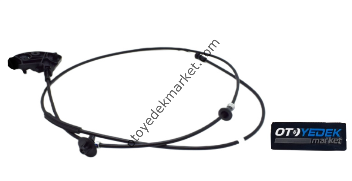 Ford Connect (2014-2017) Motor Kaput İç Açma Teli  (Otosan)