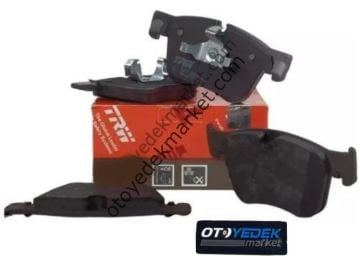 Citroen Berlingo (2009-2018) Ön Fren Balata Takımı (Trw)