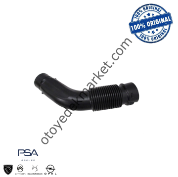 Citroen C5 Aircross (2020-2021) 1.2 Benzinli Hava Filtre Borusu (Orijinal)