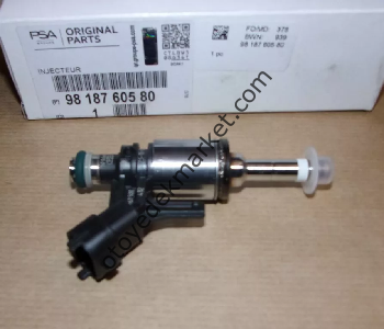 Citroen C5 (2009-2015) 1.6 Benzinli Enjektör (Orijinal)