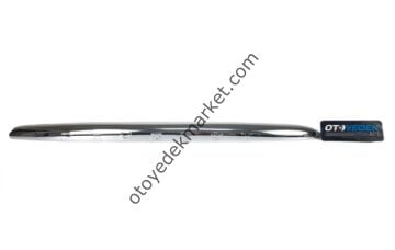 PEUGEOT 206 (2000-2011) KROM BAGAJ KAPAK PLAKA ÇITASI (İTHAL)