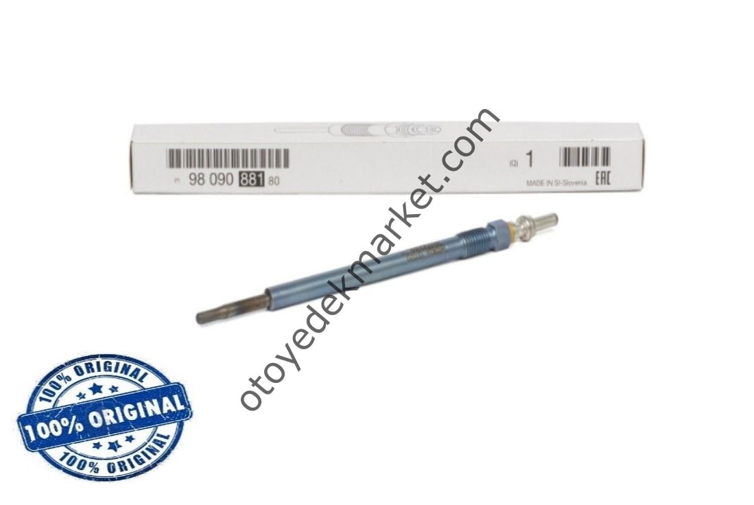 Citroen Berlingo (2018-2025) 1.5 BlueHdi Kızdırma Bujisi (Orijinal)