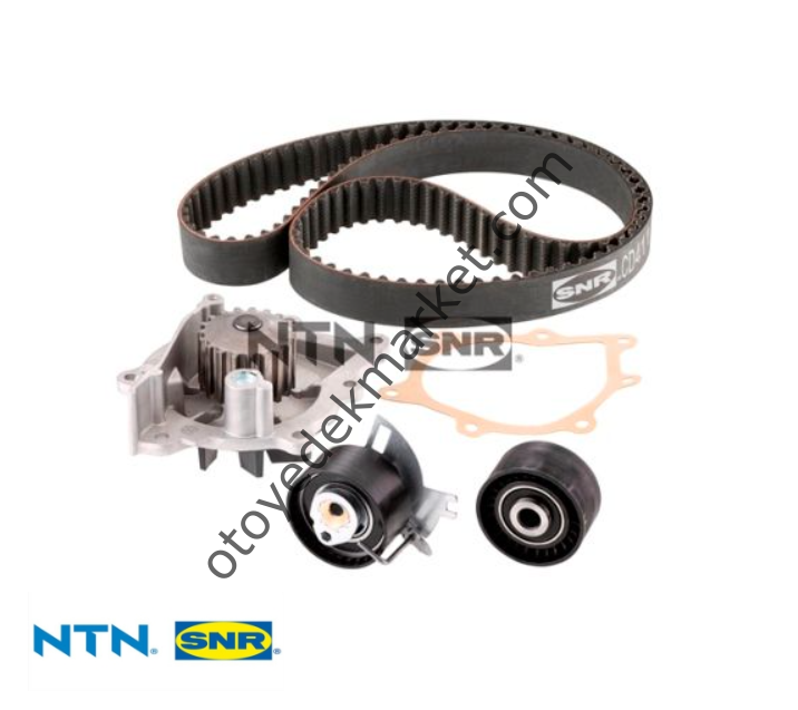 Citroen Jumper (2020-2023) 2.2 Hdi Triger Seti + Devirdaim / Su Pompası (Snr)