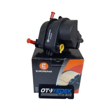 Peugeot 206 (2002-2010) 1,4 Hdi Mazot Filtresi (Orijinal Eurorepar)