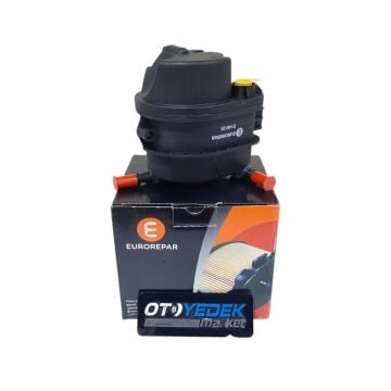 Peugeot 206 (2002-2010) 1,4 Hdi Mazot Filtresi (Orijinal Eurorepar)