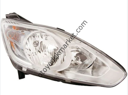 Ford C-Max (2010-2015) Far Komple Sağ ( Halogen)
