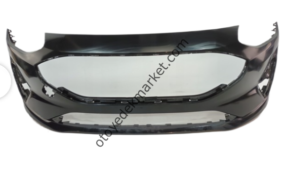 Ford Fiesta (2022-2023) Ön Tampon Komple Otompatik Park Sistemsiz (Otosan)