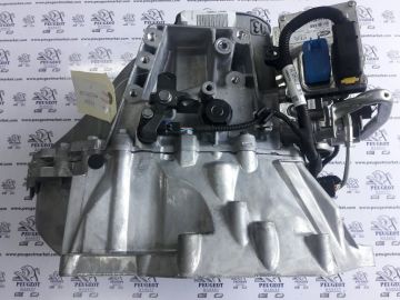 CİTROEN C3-DS3 1,6 HDI KOMPLE OTOMATİK ŞANZUMAN