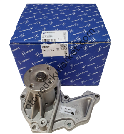 Ford Mondeo (2007-2014) 1.6 Zetec Devirdaim Benzinli (Pierburg)