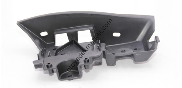 Ford Focus (2019-2023) Sedan Arka Tampon Alt Ayak Sol (Fase)