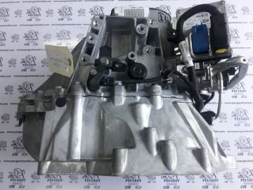 CİTROEN C4-DS4 1,6 HDI KOMPLE OTOMATİK ŞANZUMAN
