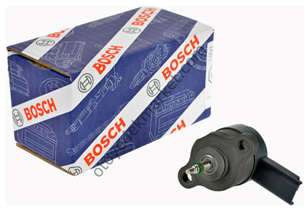 Peugeot Boxer (1994-2006) 2.0 Hdi ve 2.2 Hdi Basınç Ayar Valfi  (Bosch)