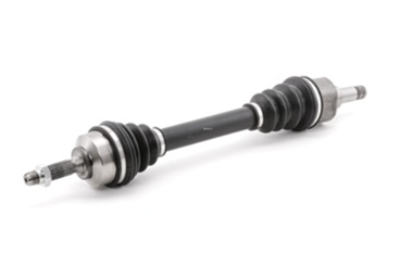 Peugeot 206 (1998-2012) 1.4 Benzinli Abssiz Sol Aks Komple (İthal)
