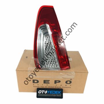 Ford Mondeo (2010-2014) Sağ Dış Stop Lambası Ledli (Depo)