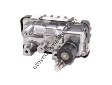 Ford Transit(2006-2018) 155 ps  A.Çeker Turbo Beyni (Actuator)