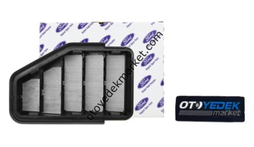 Ford Connect (2014-2017) Sol Arka Çamurluk İç Havalandırma (Otosan)