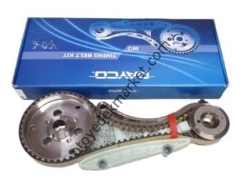Ford Connect (2007-2013) 1.8 Tdci Eksantrik Zincir Seti Kayışlı İç Yağlı (Dayco)