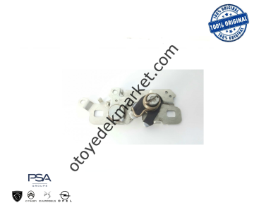 Peugeot 508 (2019-2024) Motor Kaput Kiliti (Orijinal)