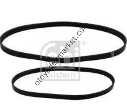 Ford Mondeo (2007-2014 ) 1.6 Zetec V Kayış Kit (Febi)