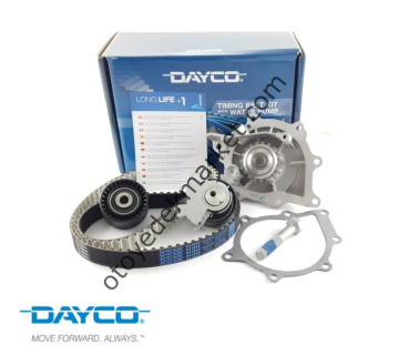 Peugeot Boxer (2020-2023) 2.2 Hdi Triger Seti + Devirdaim / Su Pompası (Dayco)