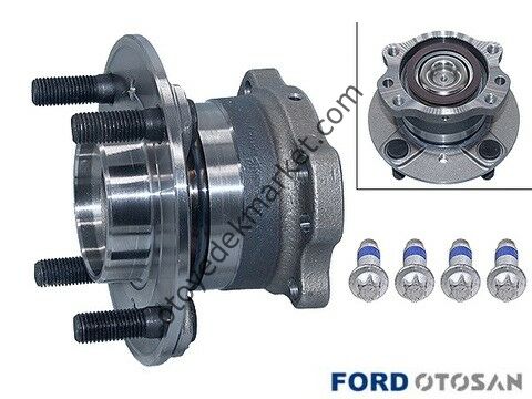 Ford Courier (2014-2022) Arka Porya Rulmanı (Otosan)