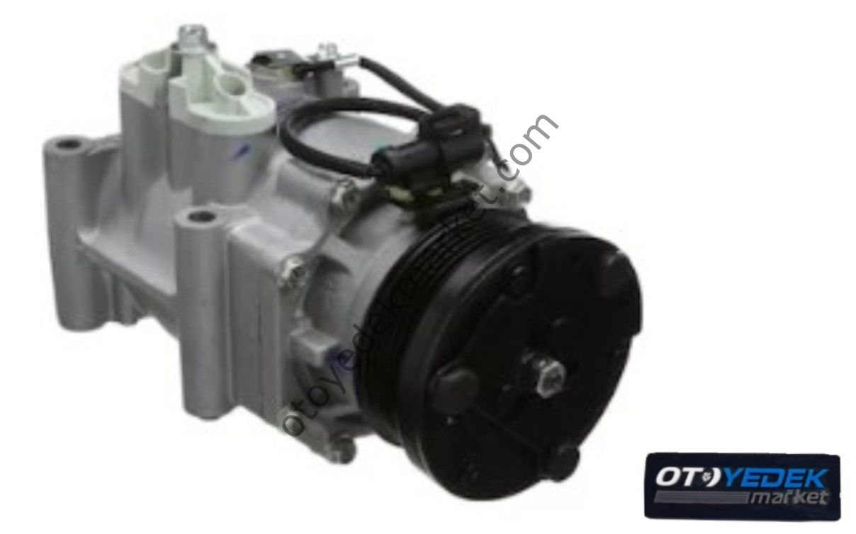 Ford Connect (2002-2013) Eski Tip Komple Klima Kompresörü (Delphi)