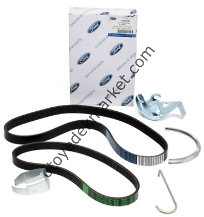Ford Mondeo (2007-2014 ) 1.6 Zetec V Kayış Kit (Otosan)