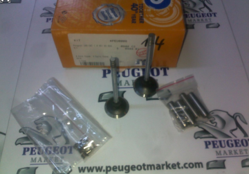 PEUGEOT BİPPER (2008-2013) 1,4 HDI SUBAP TAKIMI EMME /EGSOZ
