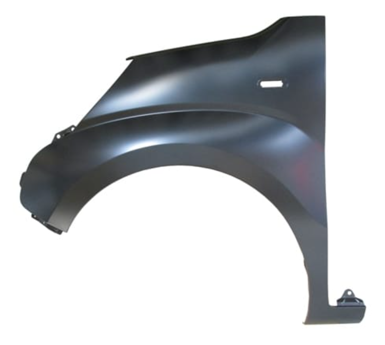 PEUGEOT BİPPER (2008-2017) SOL ÖN ÇAMURLUK (ORİJINAL)