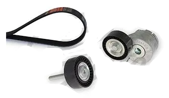 Citroen Nemo (2013-2017) 1.3 Hdi Alternatör Kayış ve Rulmanları Seti (Orijinal)