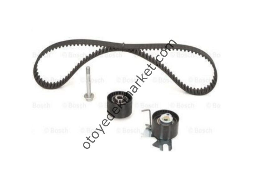 Ford Mondeo (2007-2014) 2.0 Tdci Triger Seti Ve Devirdaim (Bosch)
