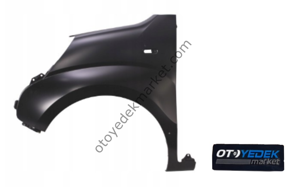 PEUGEOT BİPPER (2008-2017) SOL ÖN ÇAMURLUK (ORİJINAL)