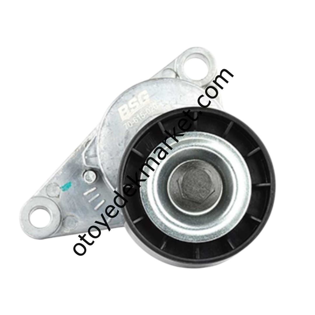 Citroen C3 (2010-2016) 1.6 16v Benzinli Alternatör Kütüğü (İthal)