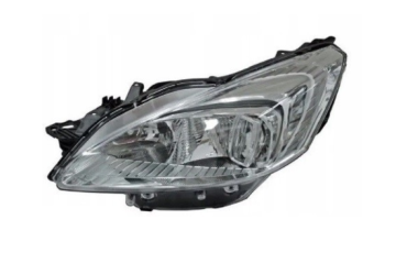 Peugeot 508 (2011-2013) Sol Ön Far Lambası (Valeo)