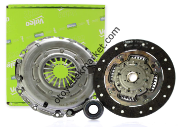 Citroen C3 (2012-2016) 1.2 Benzinli Debriyaj Seti (Valeo)