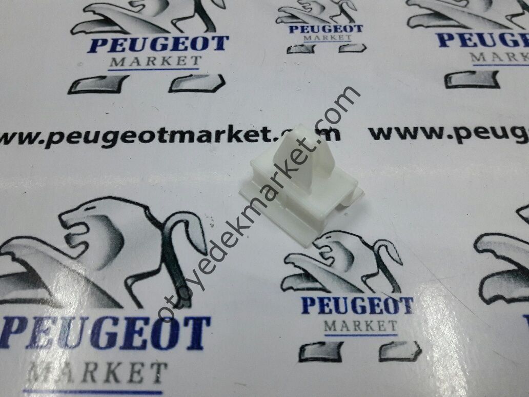 PEUGEOT 407 DÖŞEME KLİPSİ (ORJİNAL)