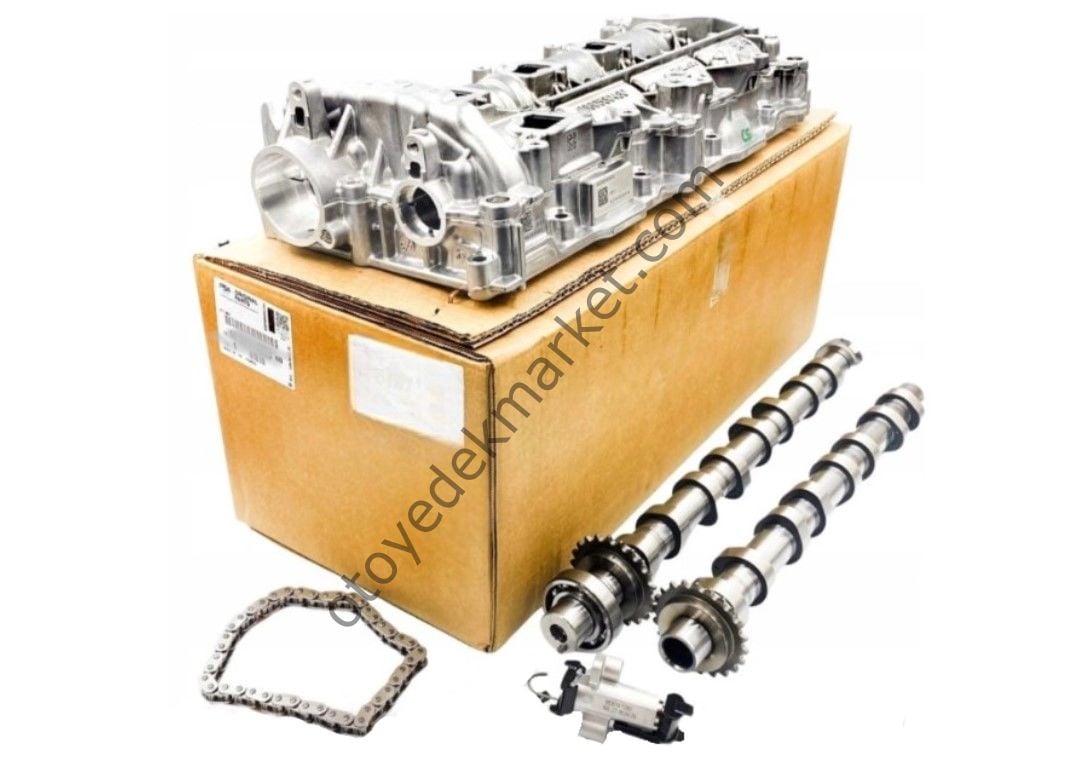 Citroen Berlingo (2019-2024) 1.5 BlueHDI Eksantrik Kam Mili Seti 8 Mm (Orijinal)