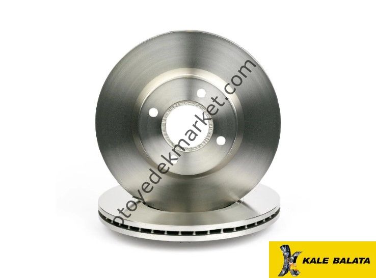 Ford B-Max (2008-2017) Ön Disk Ayna 278 Mm Takım (Kale)